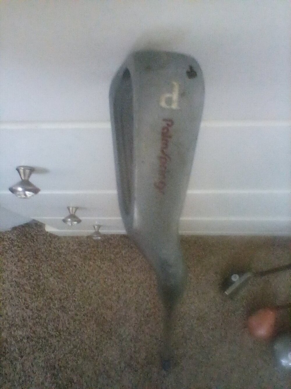 Mens Palm Springs 1500. Pitching Wedge